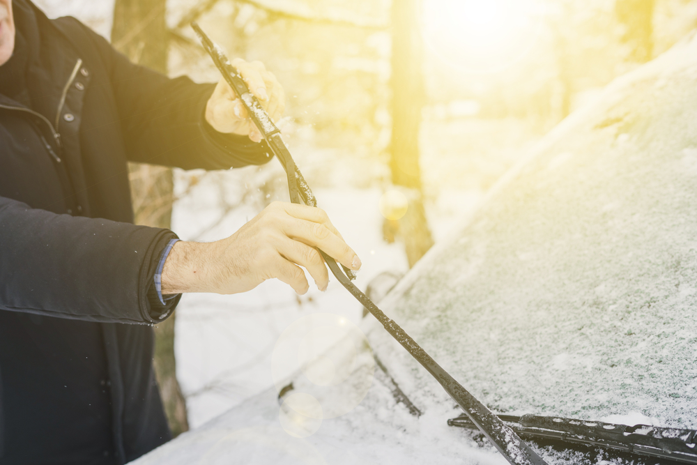 Winter Road Trip: Maintenance and Car Accessories / Transgold