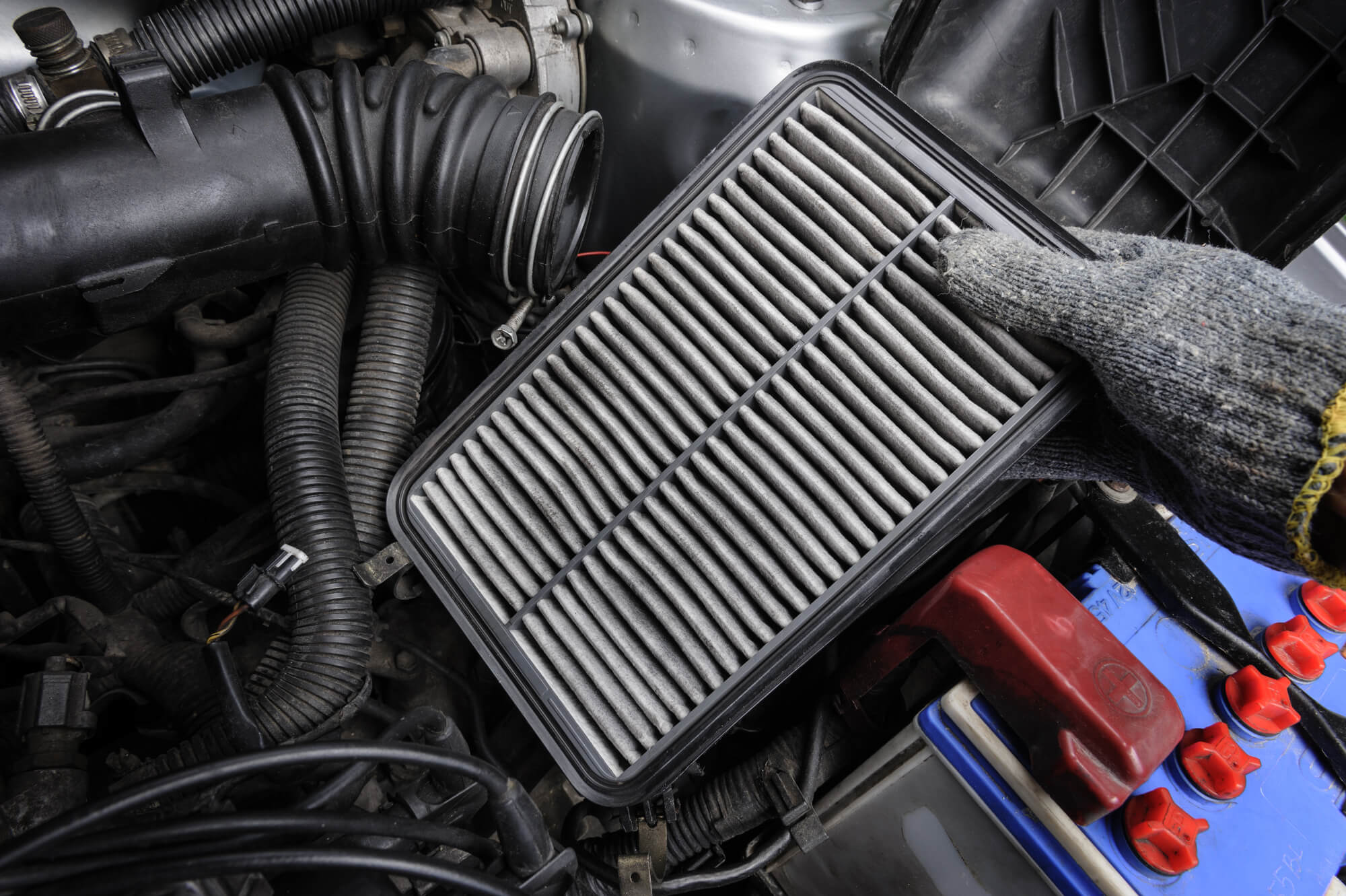 4 Key Signs That Your Air Filter Needs Replacing - Transgold