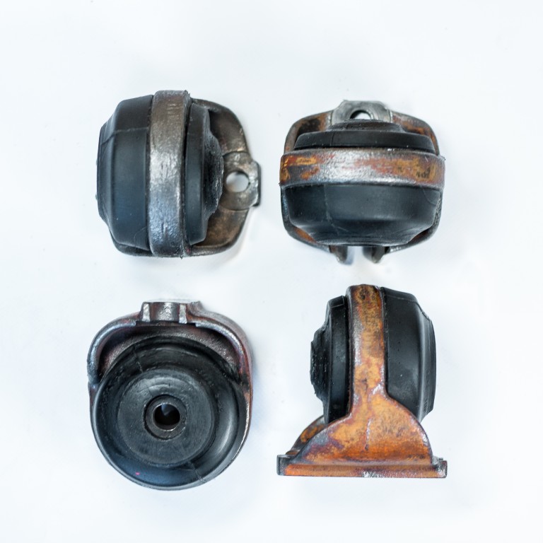 What is a Hydraulic Engine Mount and How Does it Work? - Transgold